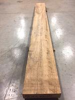 Walnut, New Guinea  2 x 8-1/8 x 83-3/4